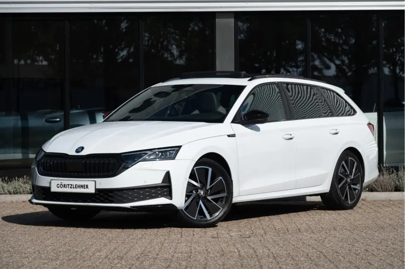 Škoda Octavia (2025)