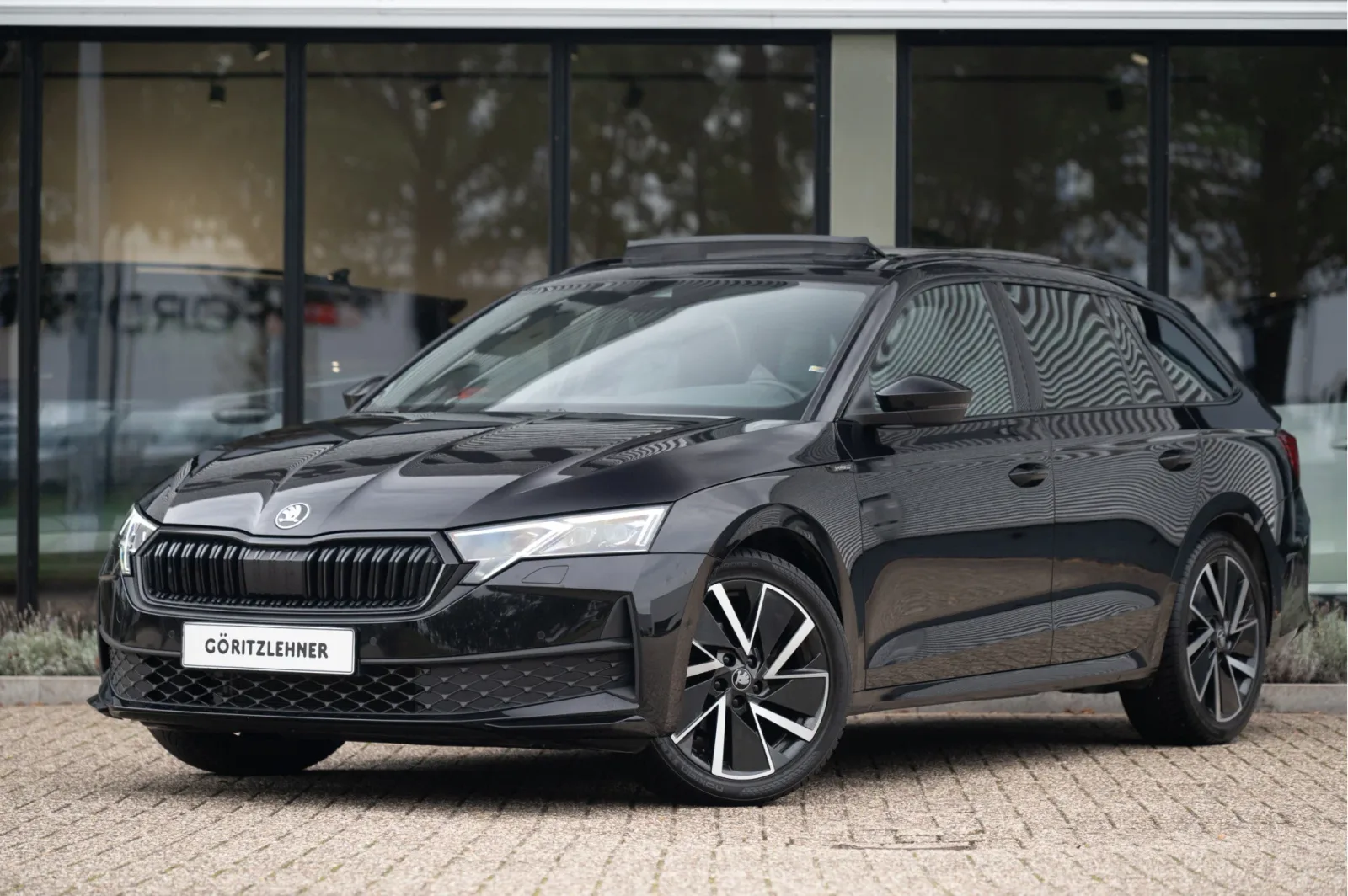 Škoda Octavia (2025) — foto 1