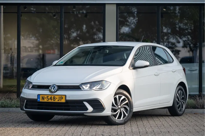 Volkswagen Polo (2021)