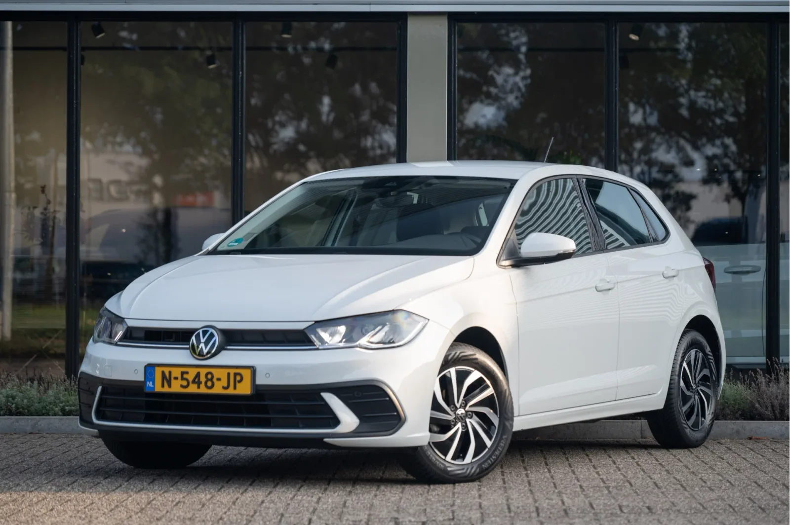 Volkswagen Polo (2021) — foto 1