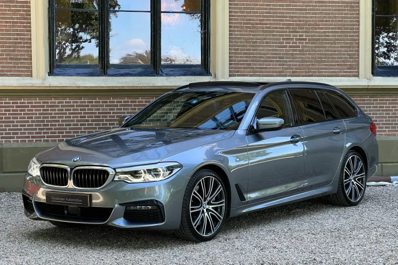 BMW 5-Serie (2019)