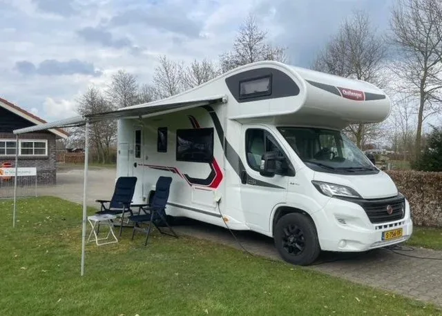Challenger C256 (2020) — foto 1