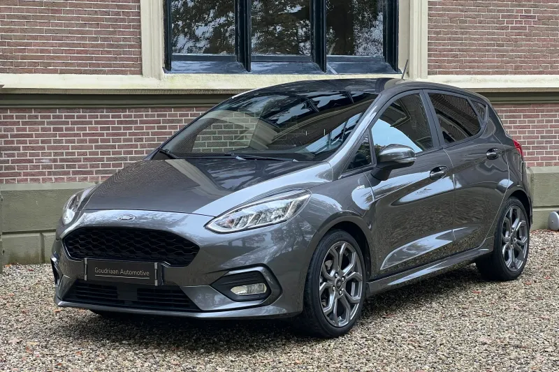 Ford Fiesta (2018)