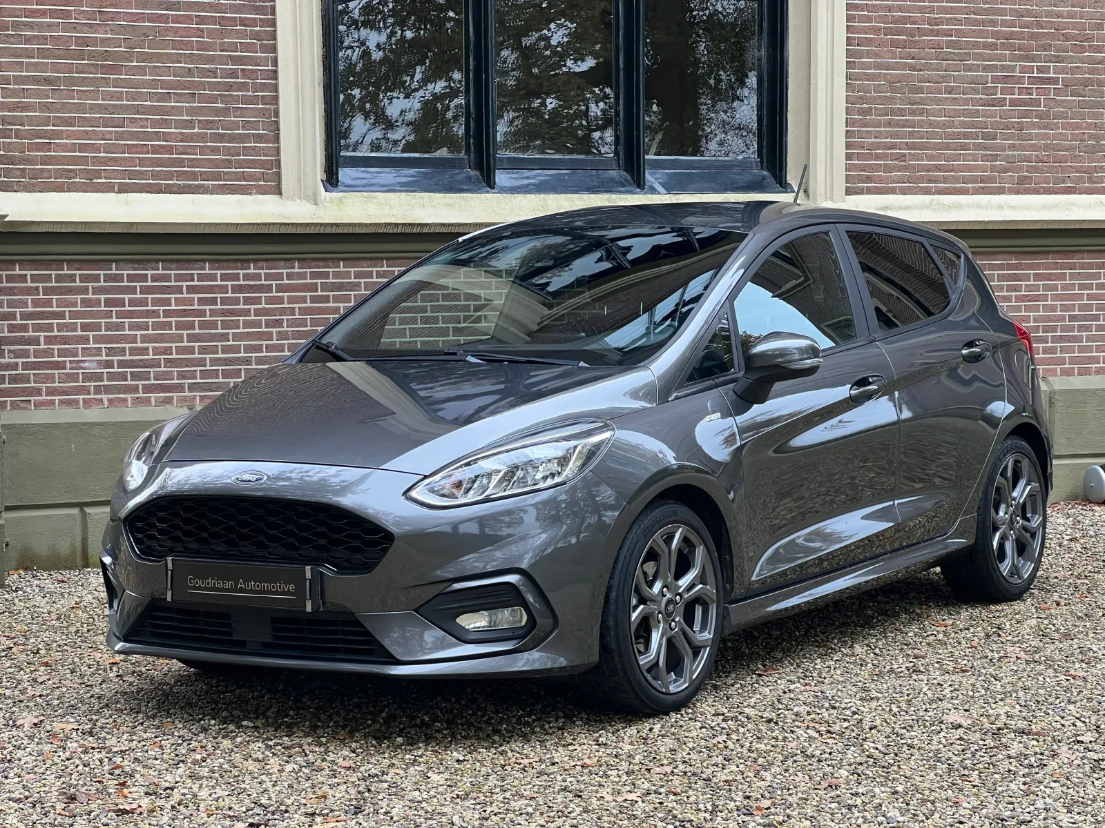 Ford Fiesta (2018) — foto 1