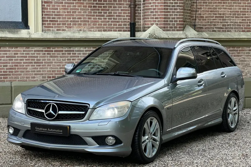 Mercedes-Benz C-Klasse (2008)