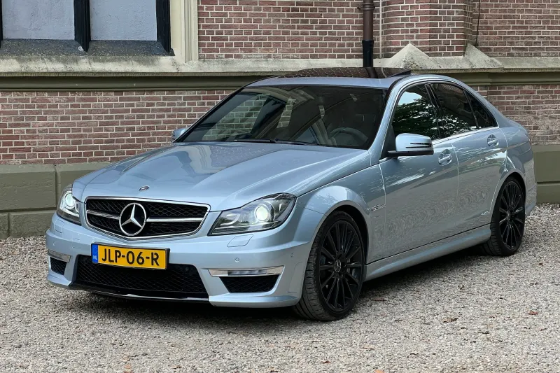 Mercedes-Benz C-Klasse (2013)