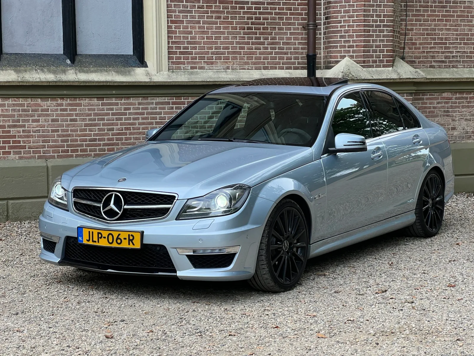 Mercedes-Benz C-Klasse (2013) — foto 1