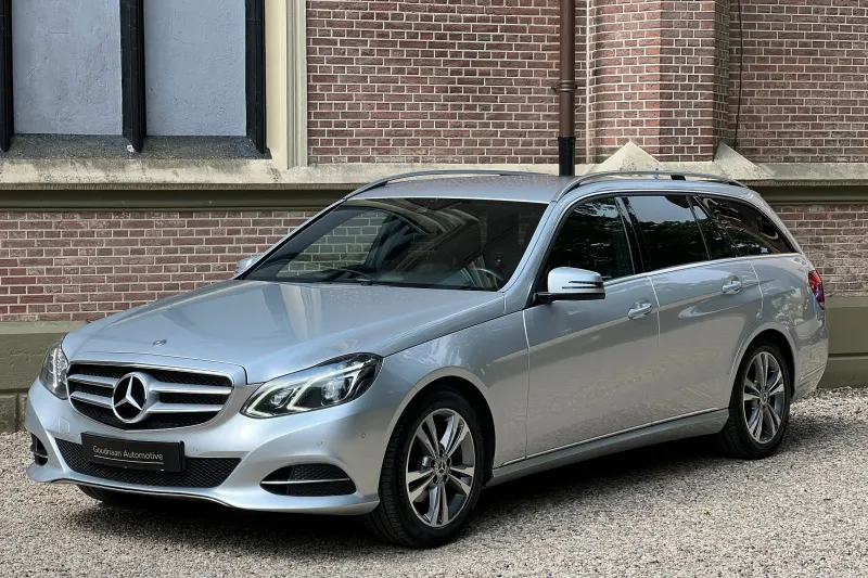 Mercedes-Benz E-Klasse (2013)