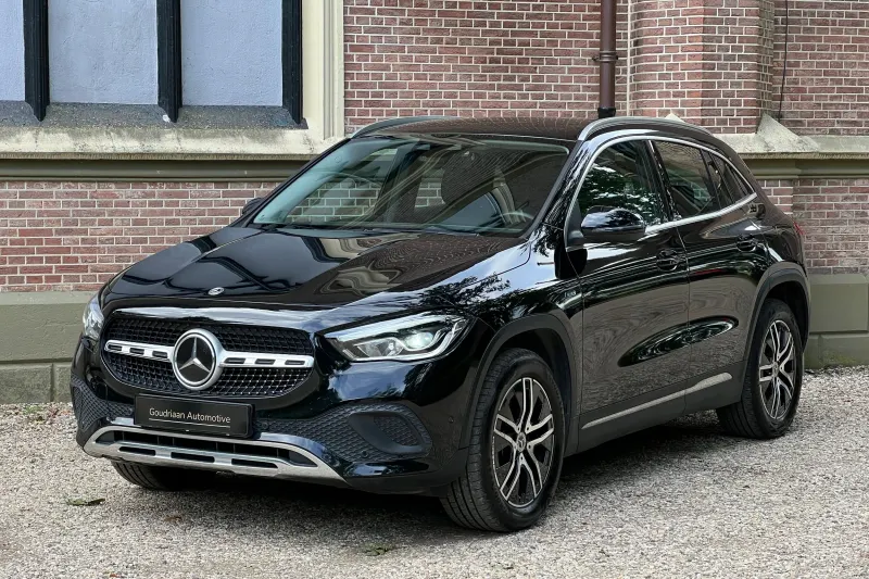 Mercedes-Benz GLA-Klasse (2021)