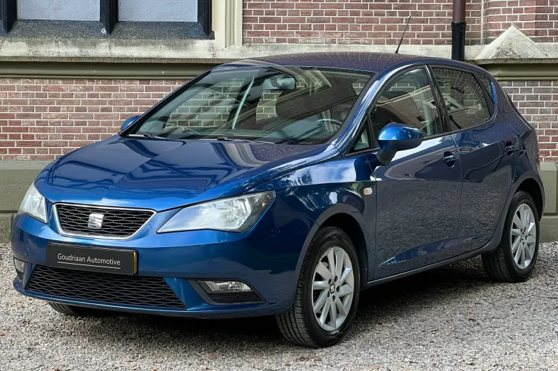 SEAT Ibiza (2014)