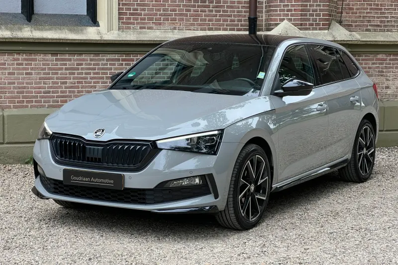 Škoda Scala (2020)