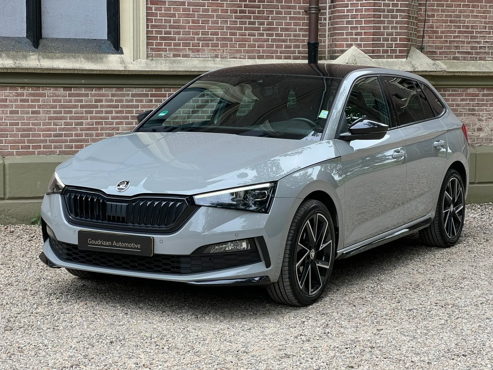 Škoda Scala (2020) — foto 1