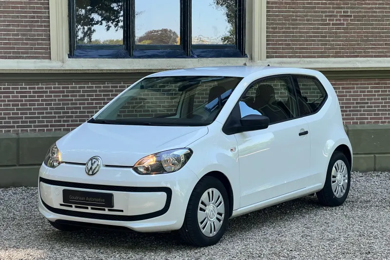 Volkswagen Up! (2012)