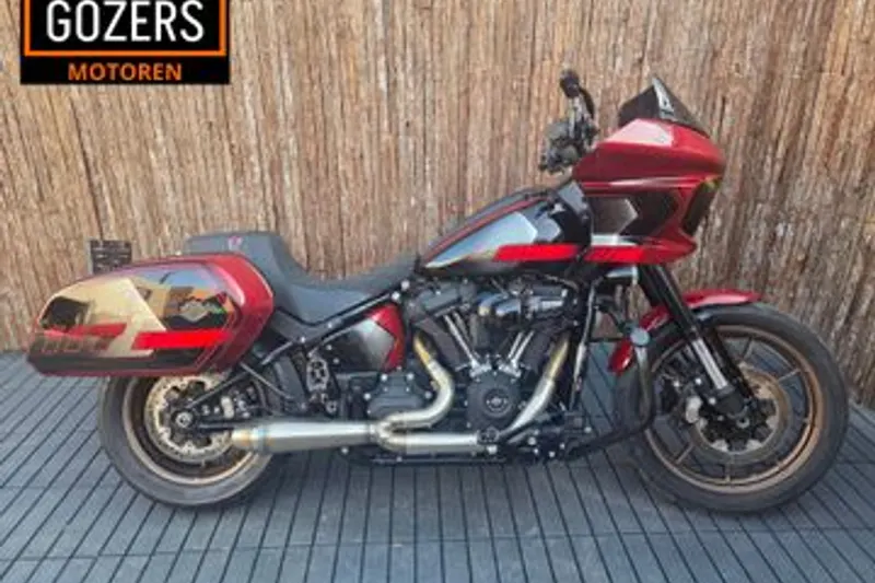 Harley-Davidson Low Rider ST (2024)