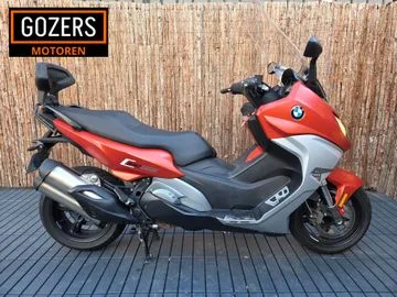 BMW C 650 Sport (2016) — foto 1