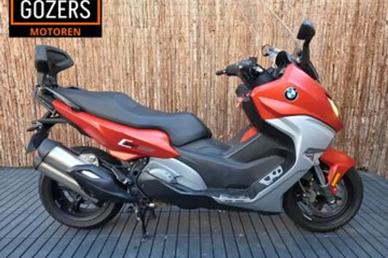 BMW C 650 Sport (2016)
