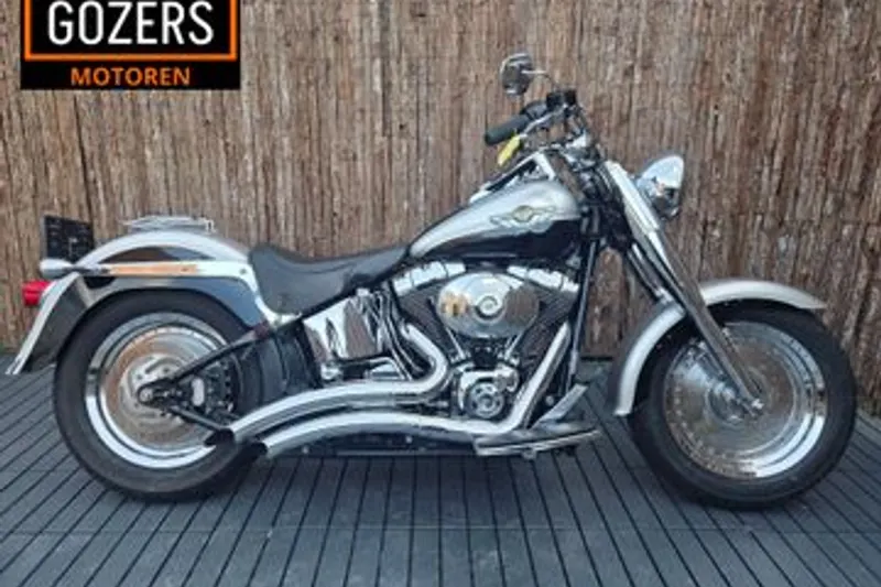 Harley-Davidson Fat Boy (2003)