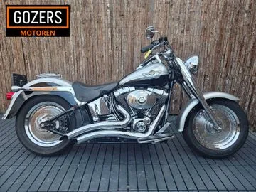 Harley-Davidson Fat Boy (2003) — foto 1