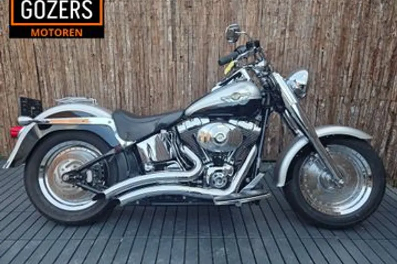 Harley-Davidson Fat Boy (2003)