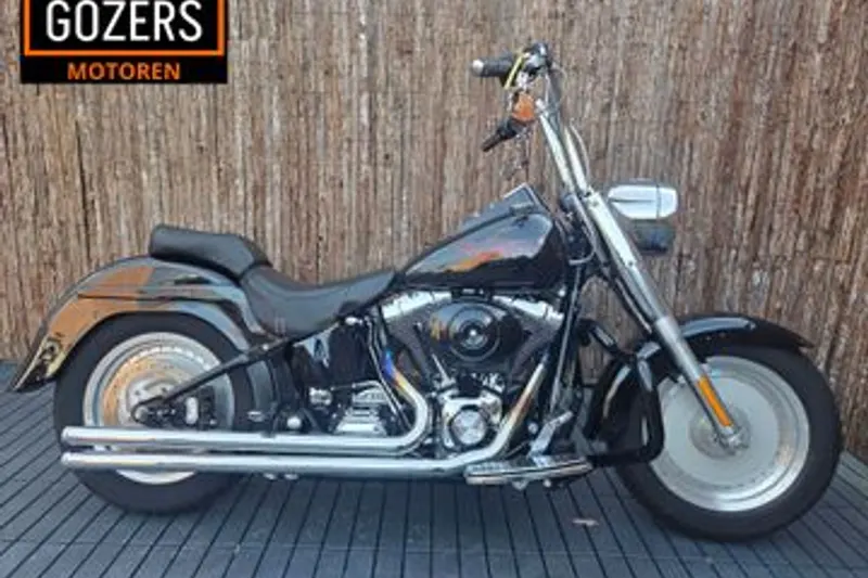 Harley-Davidson Fat Boy (2000)