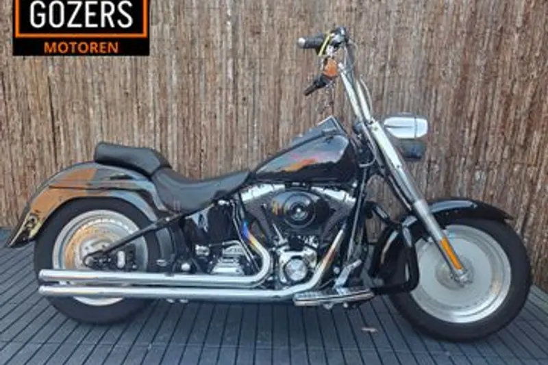 Harley-Davidson Fat Boy (2000)