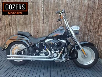 Harley-Davidson Fat Boy (2000) — foto 1