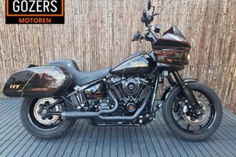 Harley-Davidson LOW Rider ST (2022)