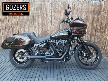 Harley-Davidson LOW Rider ST (2022) — foto 1