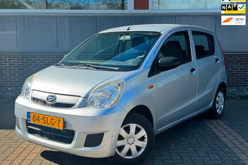 Daihatsu Cuore (2011)