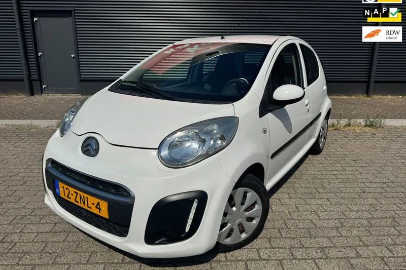 Citroën C1 (2013)