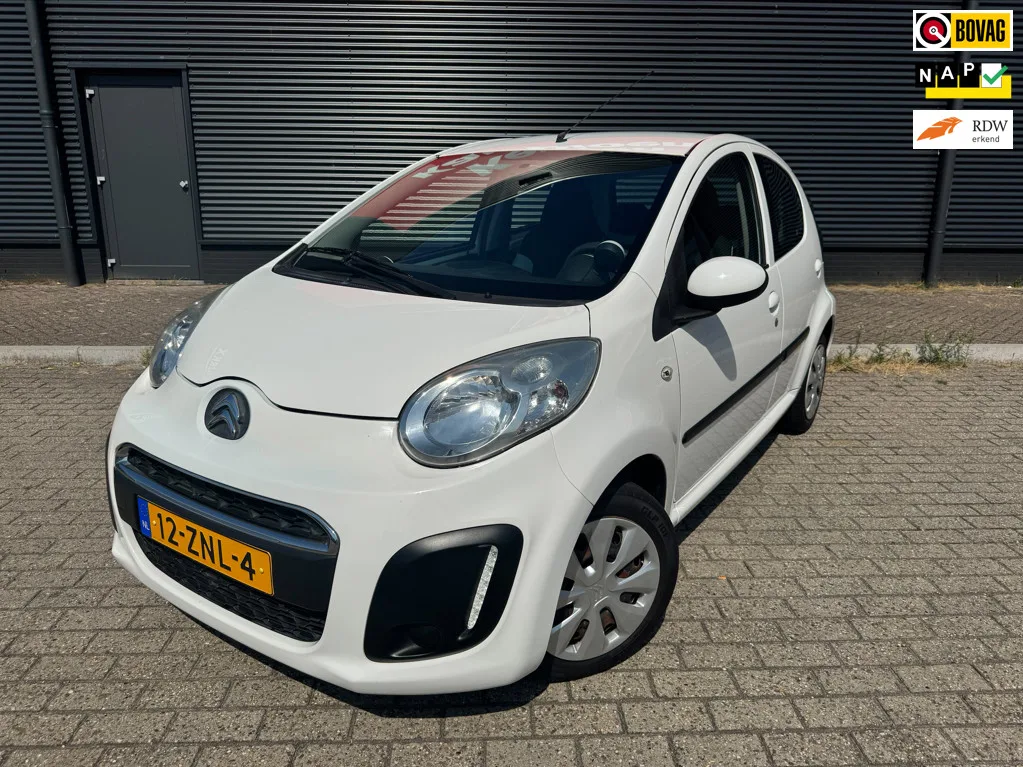 Citroën C1 (2013) — foto 1