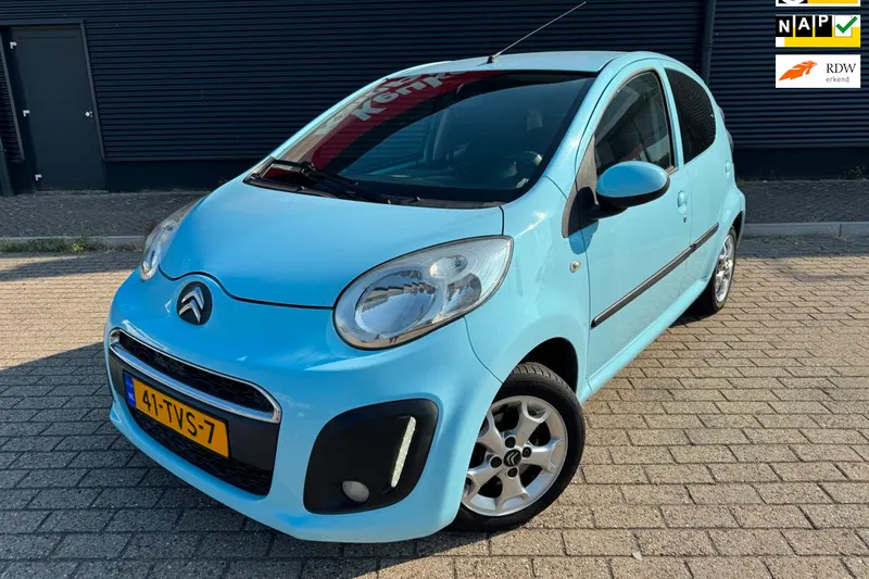 Citroën C1 (2012)