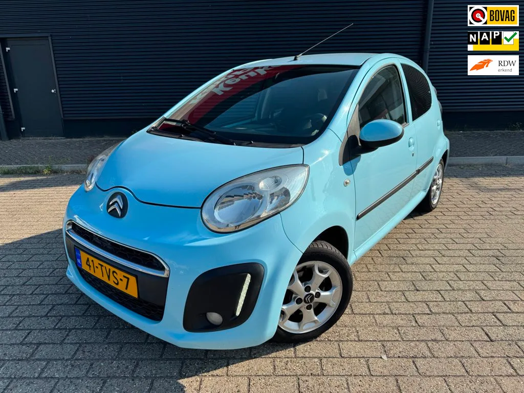 Citroën C1 (2012) — foto 1