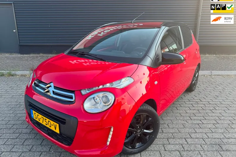 Citroën C1 (2018)