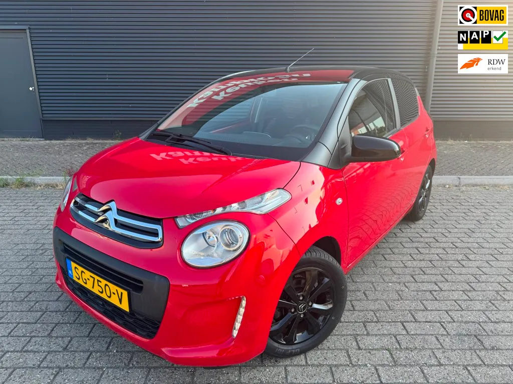 Citroën C1 (2018) — foto 1
