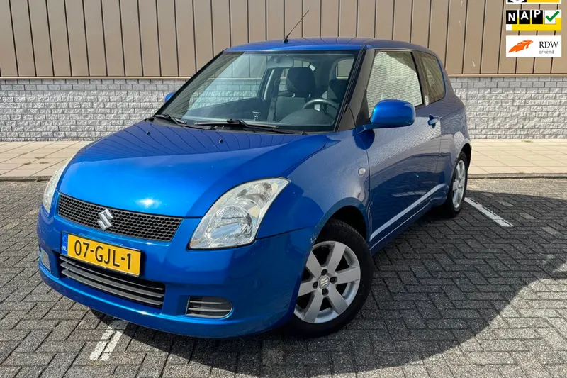Suzuki Swift (2008)