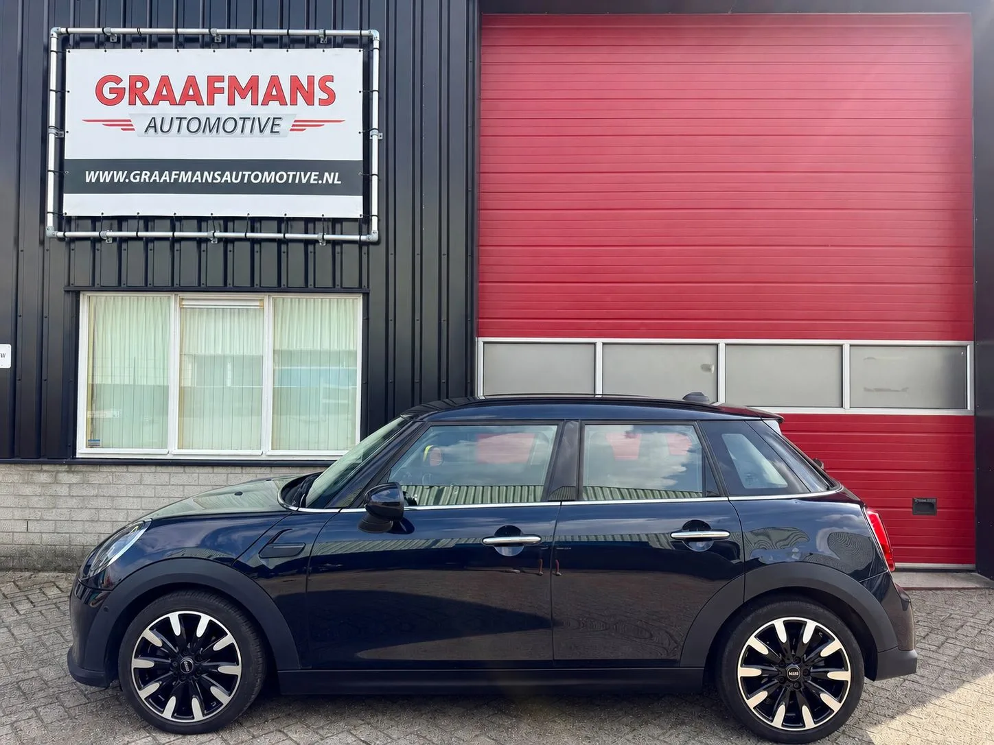 MINI Cooper (2021) — foto 1