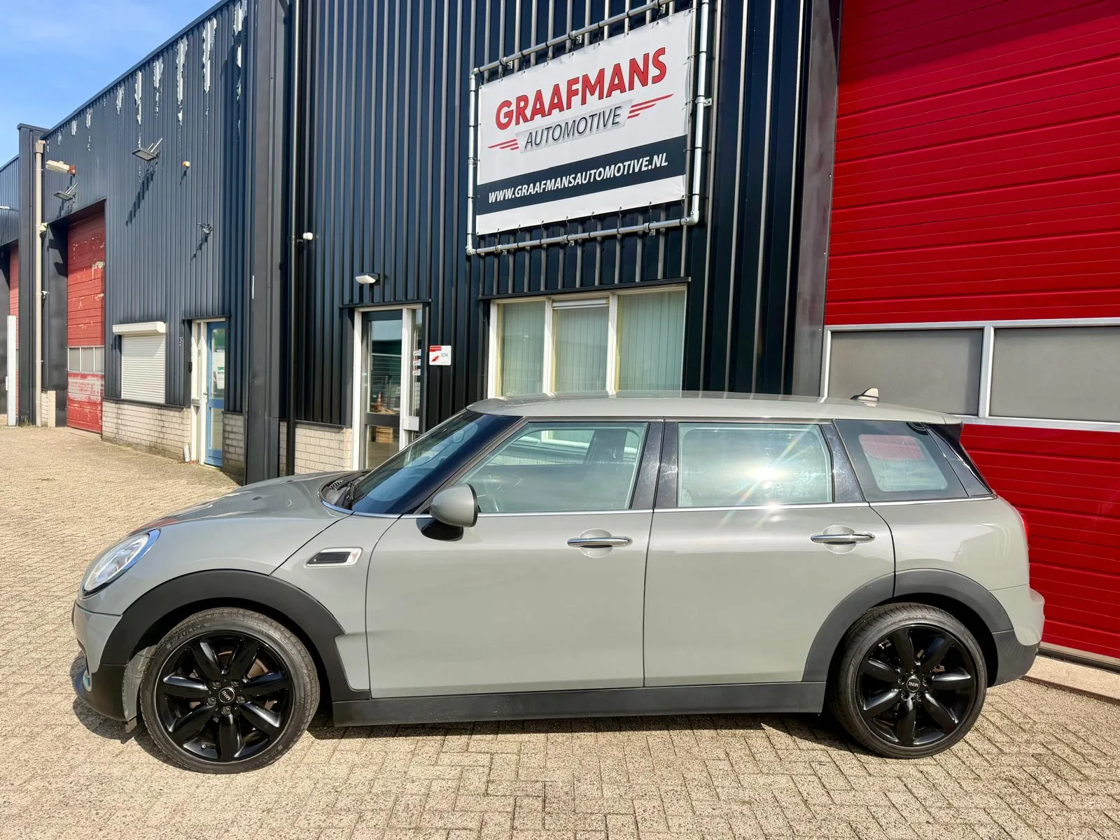 MINI Clubman (2017) — foto 1