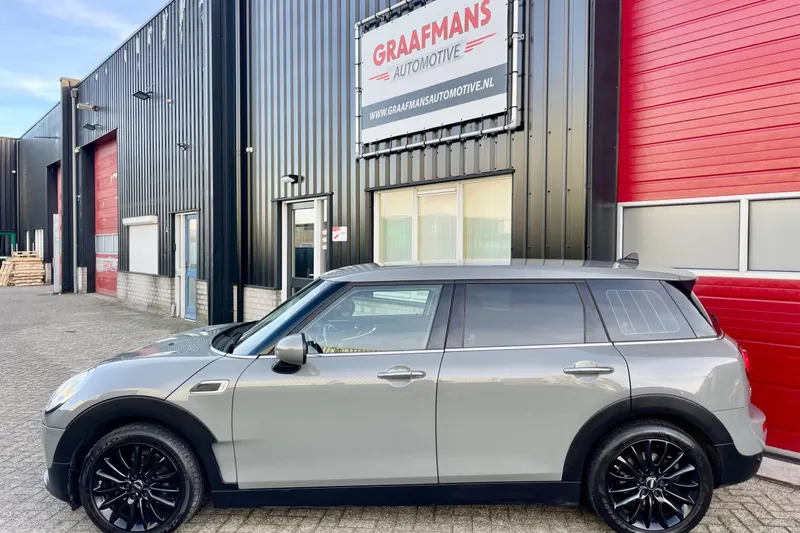 MINI Clubman (2017)
