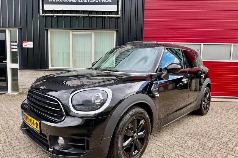 MINI Countryman (2018)