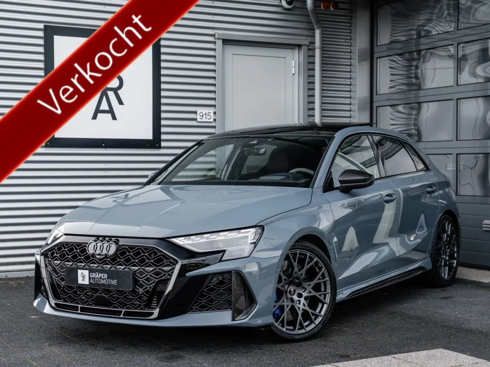 Audi RS 3 (2025) — foto 1