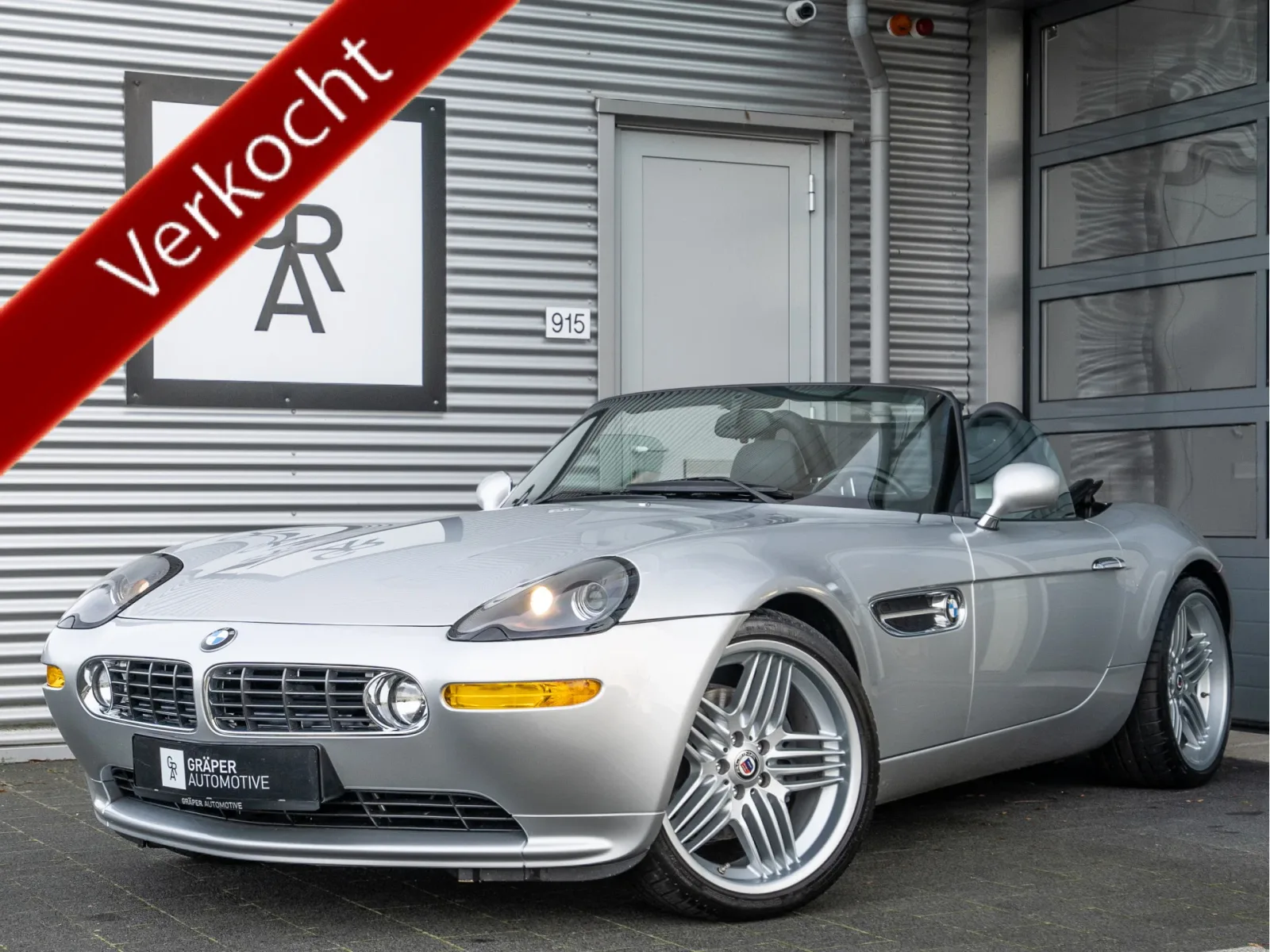 BMW Z8 (2003) — foto 1