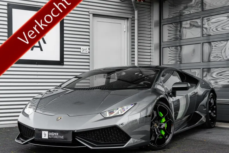 Lamborghini Huracan (2015)
