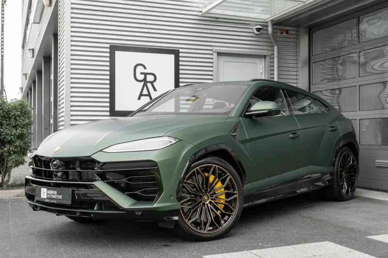 Lamborghini Urus (2026)