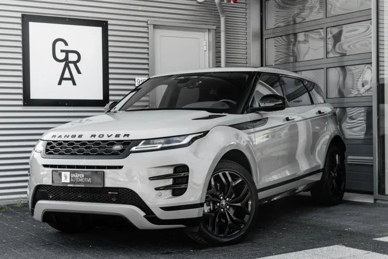 Land Rover Range Rover Evoque (2023)