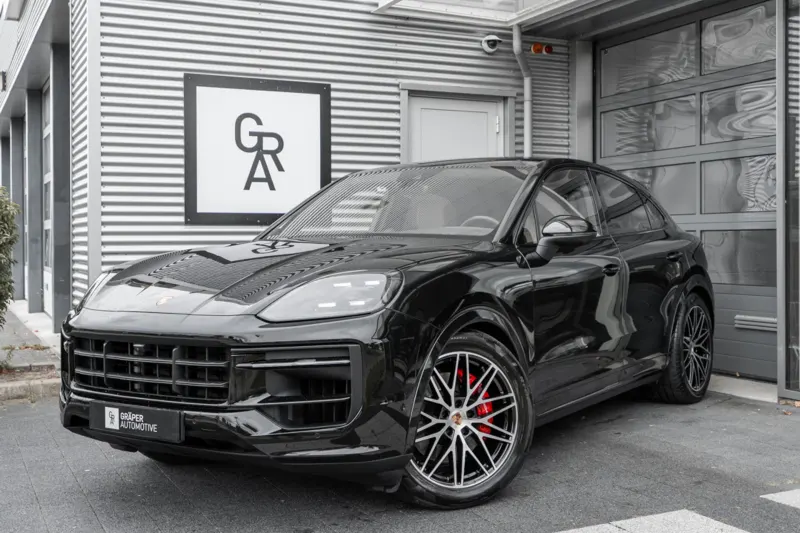 Porsche Cayenne (2025)
