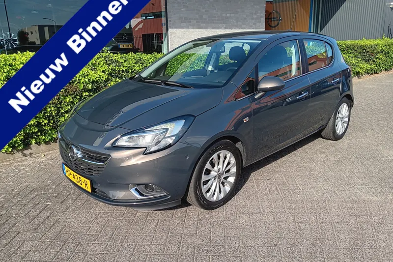 Opel Corsa (2015)