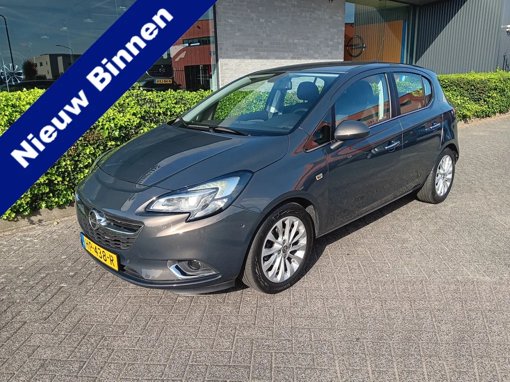 Opel Corsa (2015) — foto 1