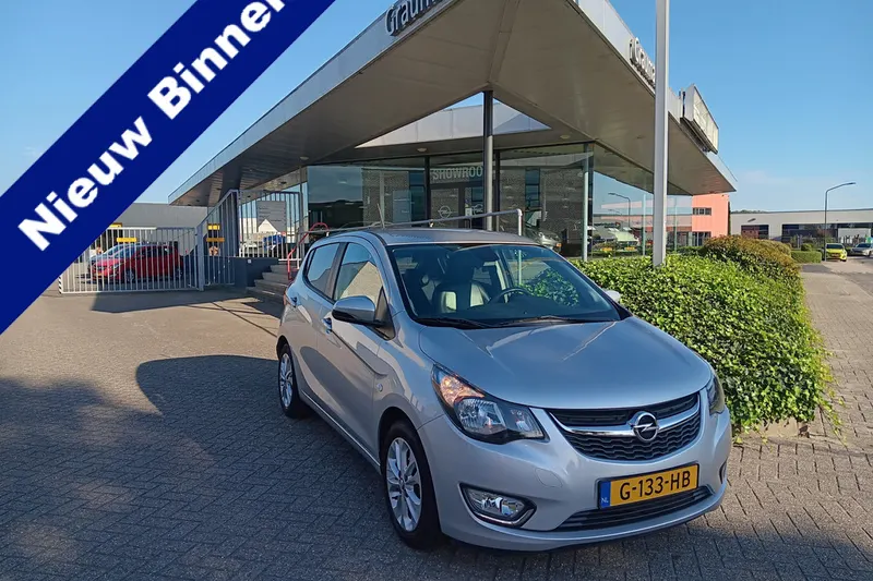 Opel Karl (2019)