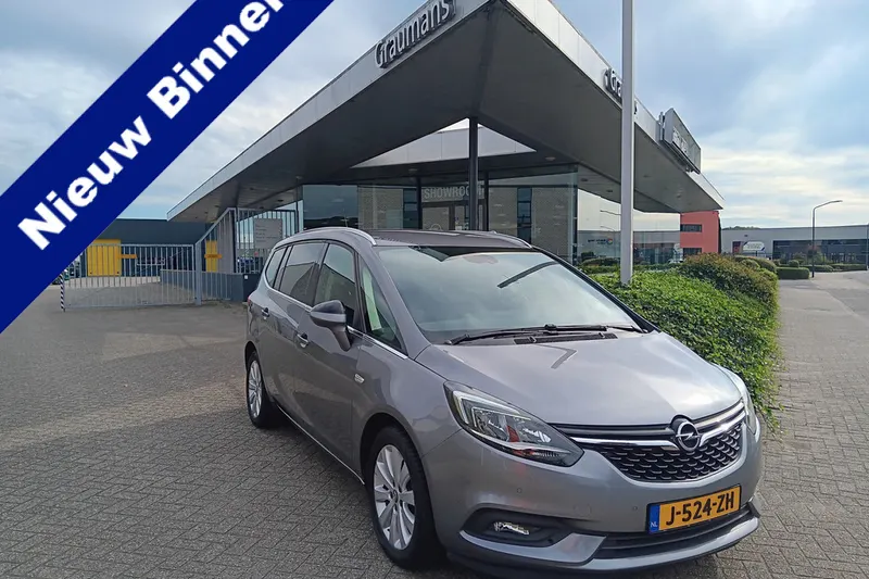 Opel Zafira (2018)